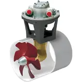 VETUS Elica Di Prua Idraulica Bow Hmd 55kgf 3.5kw