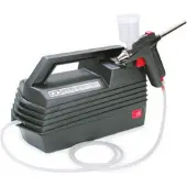 Tamiya Spray-Work Basic con compressore