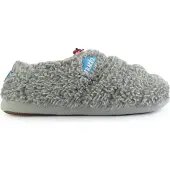Nuvola Nuvola. Ciabatta 'Classic Cloud Polar' grigio