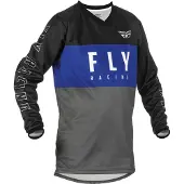 FLY Racing Maglia Da Enduro A Maniche Lunghe F-16