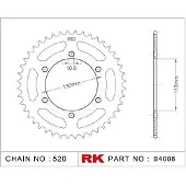Rk Pignone Posteriore 4008 520