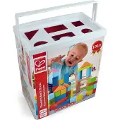 Hape Puzzle Di Legno Da 101 Pezzi 27x22x13 Cm