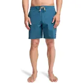 Billabong Every Other Day LT Pantaloncini Uomo (32, blu)