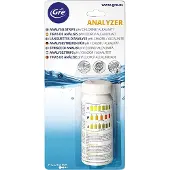 Gre Pools Strisce reattive PH/cloro/alcalinità
