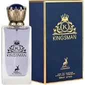 Alhambra Kingsman 100 ml — Eau de Parfum