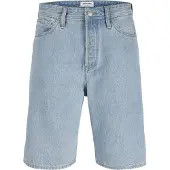 Jack & Jones Bermuda In Jeans Baggy Fit