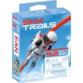 Playmobil Sentieri Del Cielo: Gioco Di Costruzione Del Cavaliere Celeste