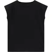 CMP Women's S/S T-Shirt T-shirt Donna (S, nero)