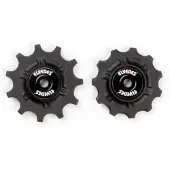 Elvedes Set Di Pulegge Per Bicicletta Cp2017100 2x11s