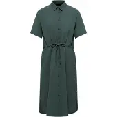 Jack Wolfskin Women's Waimea Dress Abito Donna (M, blu)