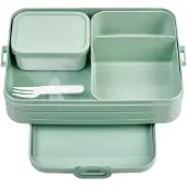 Mepal Bento Large Lunch Box Nordic Salvia — Lunch box