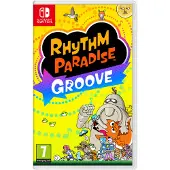 Games Switch Rhythm Paradise Groove