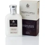 Truefitt & Hill Balsamo Dopobarba Legno di Sandalo Uomo — Aftershave balm