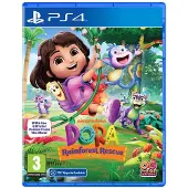 Ps4 Dora: Rainforest Rescue
