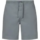 Ecoalf Ethic Shorts Pantaloncini Uomo (XL, grigio)