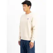 Alpha industries Felpa Basic Small Logo