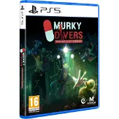 Ps5 Murky Divers: Pharmacorps Edition