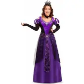 My Other Me Fun Company Costume Da Regina Medievale