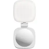 SmallRig 4933 Vibe P48 Luce video LED per cellulare staccabile, bianco