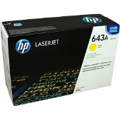 HP Toner 643A (Q5952A) - Giallo