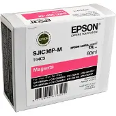 Epson Cartuccia stampante SJIC36P(M) - Magenta