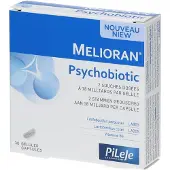Pileje Melioran Psicobiotico 30 capsule — Integratore