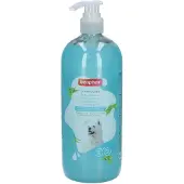 Beaphar Shampoo Per Cani A Pelo Bianco 1l
