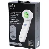 Braun Termometro Bnt 400 We