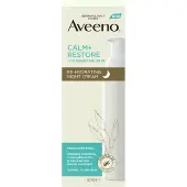 Aveeno Crema notte Calm+ Restore 50 ml — Crema notte