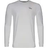 SikSilk Maglietta 'Essentials' nero / bianco