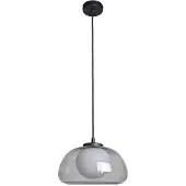 ITALUX Lampada a sospensione AINALE PND-54637-1-BK-SG