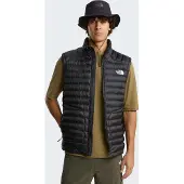 The North Face Huila Synth Vest Gilet sintetico Uomo (S, nero)