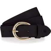 Tamaris Cintura di pelle nero - 120