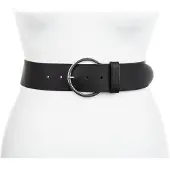 Tamaris Cintura di pelle nero - 105