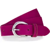 Tamaris Cintura di pelle fucsia - 105