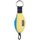 Singing Rock Treemouse Throw Bag (350 g, giallo/blu)