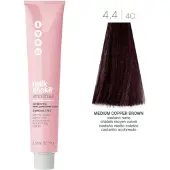 Milk shake Smoothies 4.44C 100 ml — Tinta semipermanente capelli