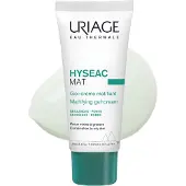 Uriage Hyséac MAT Gel-Crema Opacizzante 40 ml — Gel-crema viso