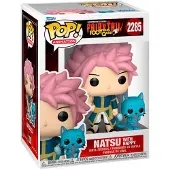 Funko POP! Figura &amp; Buddy Natsu &amp; Happy
