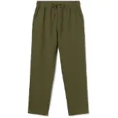 TWOTHIRDS Kotomo Pantaloni tempo libero Uomo (M, olivia)