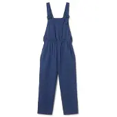 TWOTHIRDS Women's Hornos Tuta intera Donna (L, blu)