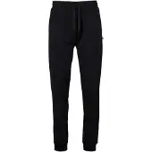 Stoic MerinoFleece270 KuolpaLightSt. Pants Pantaloni da allenamento Uomo (S, nero)