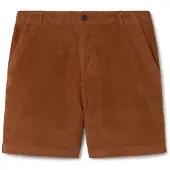 TWOTHIRDS Kabak Pantaloncini Uomo (XL, marrone)