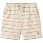 TWOTHIRDS Neubukow Pantaloncini Uomo (S, beige)