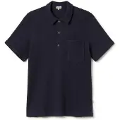 TWOTHIRDS Canning Maglia polo Uomo (XL, blu)