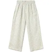 TWOTHIRDS Women's Marianne Pantaloni tempo libero Donna (M, beige)