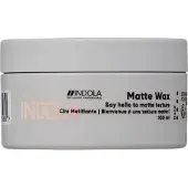 Indola Cera Opaca 100ml — Cera capelli