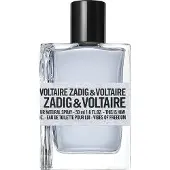 Zadig & Voltaire Eau De Toilette This Is Vibes 50ml