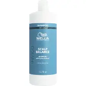 Wella Invigo Scalp Balance Shampoo 1000ml con estratto di loto — Shampoo Capelli