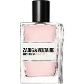 Zadig & Voltaire Eau De Parfum This Is! Undressed 50ml